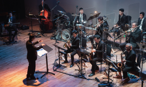 Jazz article: Patrick Lui Jazz Orchestra at Hong Kong City Hall