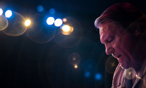 Jazz article: Brian Auger: To Oblivion and Beyond