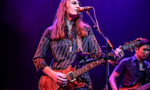 Anthony Arya (NBC's The Voice) Performs Intimate Concert At Sky Vault On September 29