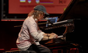 Interview with Hania Derej Trio at the 19th Summer Jazz Academy