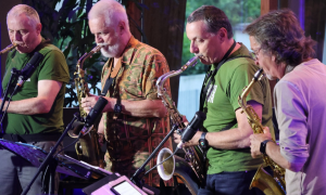 Jazz article: Lana Meets Jazz 2024