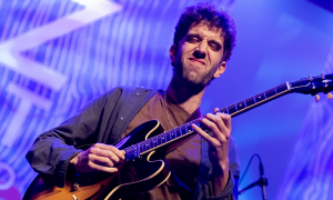 Jazz article: Introducing Guitarist Ely Perlman