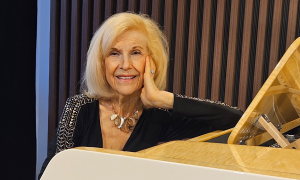 Jazz article: Take Five with Pianist Lenore Raphael