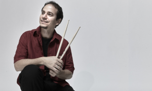 Jazz article: Dafnis Prieto: Cross-Cultural Mix
