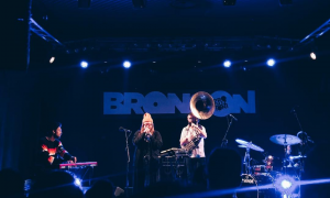 Jazz article: Emma-Jean Thackray al Bronson Club di Ravenna