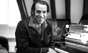 Jazz article: Chilly Gonzales al Parco della Musica Roma