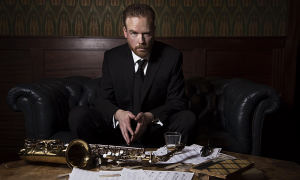 Jazz article: Nick Hempton Band  Live & Loud