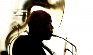Jazz article: Joseph Daley: Tuba Maestro!