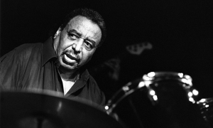 Jazz article: Chico Hamilton: The Master