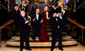 Les Demerle Little Big Band 'Dance & Jazz Party Cruise' on the Caribbean &mdash; Book Your Cabin Today