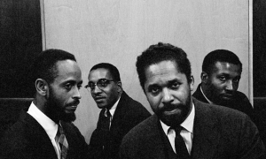 Jazz article: Ease: Chardonnay meets The Modern Jazz Quartet