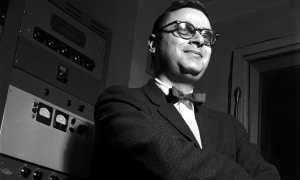 Jazz article: The Van Gelder Sound: A Legacy of Jazz Recordings