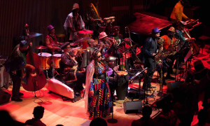 Sun Ra Arkestra at SFJAZZ Center – Sun Ra Arkestra | Live Review