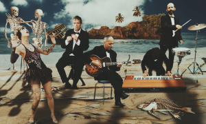 Quatuor Hot Club De Suisse! - Pierre Omer's Swing Revue Announce Spanish Tour Dates And More
