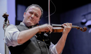 Jazz article: Gabe Terracciano: A Constant State Of Arriving