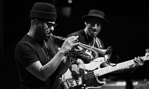 Interview with September 2026 at SFJAZZ