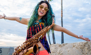 Interview with Grace Kelly: Free From Boundaries