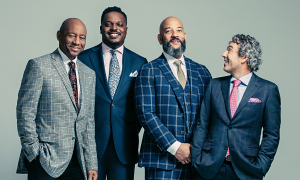 Read Branford Marsalis at The Ohio Theatre