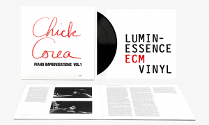 Jazz article: Piano Four-té: Keyboard Masters Delight On A Quartet of ECM Luminessence Vinyl Reissues