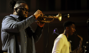 Jazz article: Brussels Jazz Festival 2018