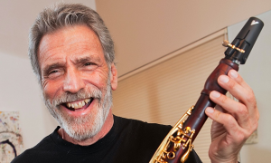 Jazz article: Eddie Daniels: 'Sings' Ivan Lins