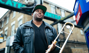 Jazz article: Nathaniel Cross: Deep Vibrations