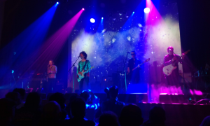 Jazz article: Gong gave me jazz ears - an investigation into the recent evolution of Gong