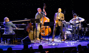 Jazz article: Branford Marsalis Quartet at The Triple Door