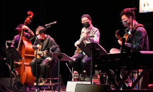 Jazz article: Hong Kong International Jazz Festival 2021