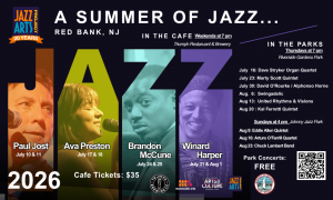 Jazz news: The Dead Announce Summer 