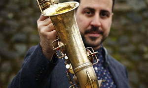 Jazz article: Take Five with Jon De Lucia