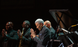 Jazz article: Spoleto Festival USA 2023
