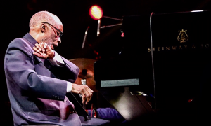 Jazz article: Remembering Ahmad Jamal: Finished But Not Never
