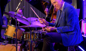 Jazz article: Chuck Redd: 40 Years On the Road