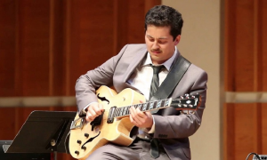 Jazz article: Falcarragh Winter Jazz Festival 2019