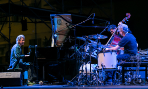 Jazz article: Chick Corea Akoustic Band a Firenze