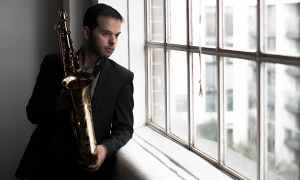 Jazz article: Take Five with Vasilis Xenopoulos