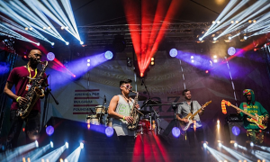 Jazz article: A to JazZ Festival 2019