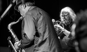 Jazz article: Enrico Rava Quintet feat. Joe Lovano al Padova Jazz Festival