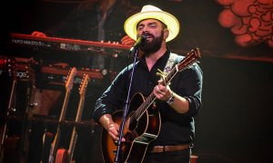 Read Drew Holcomb & The Neighbors with special guest Birdtalker at The Gramercy Theatre