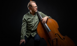 Jazz article: Take Five with Bassist Bruno Råberg