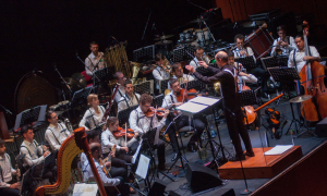 Jazz article: The Yellow Shark di Frank Zappa al Romaeuropa Festival