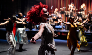 Jazz article: Clod Ensemble + Nu Civilisation Orchestra At Barbican Theatre