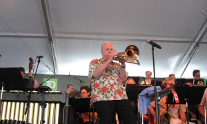 Jazz article: Rob McConnell & The Boss Brass: Easy To Love