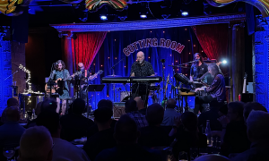 Jazz article: Mike Keneally & Beer For Dolphins at The Cutting Room