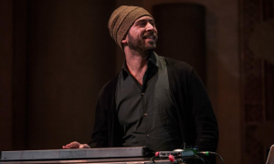 Jazz article: Aaron Parks alla Sala Vanni di Firenze