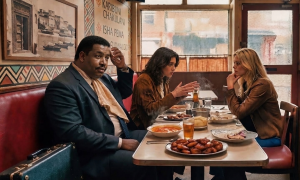 Jazz article: Future Perfect—Afro Chill