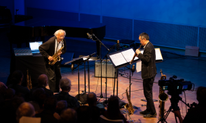 Jazz article: Other Minds 25, Day 4