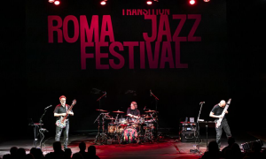 Jazz article: Stick Men al Roma Jazz Festival