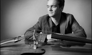 Jazz article: Stéphane Kerecki e il Questionario di Proust